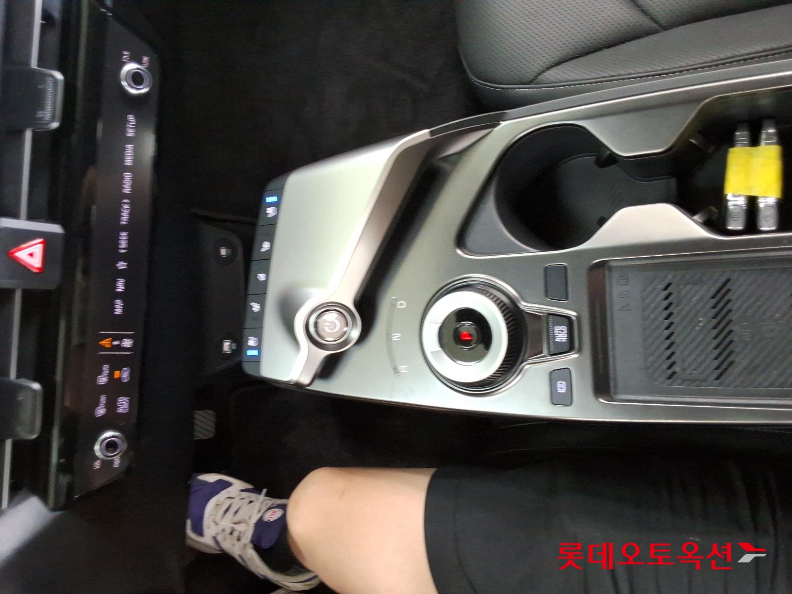 Kia EV6 id 2909793 из Кореи 31