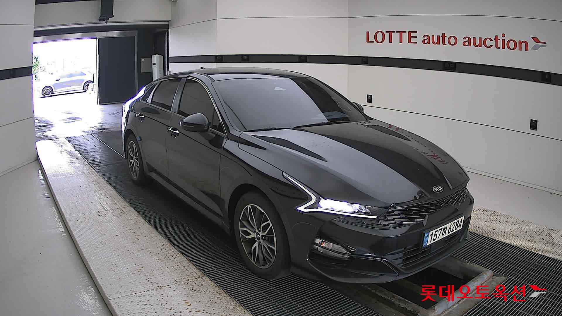 Kia K5 id 2909830 из Кореи 2