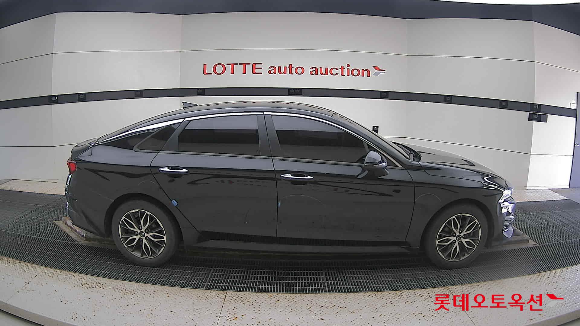 Kia K5 id 2909830 из Кореи 3