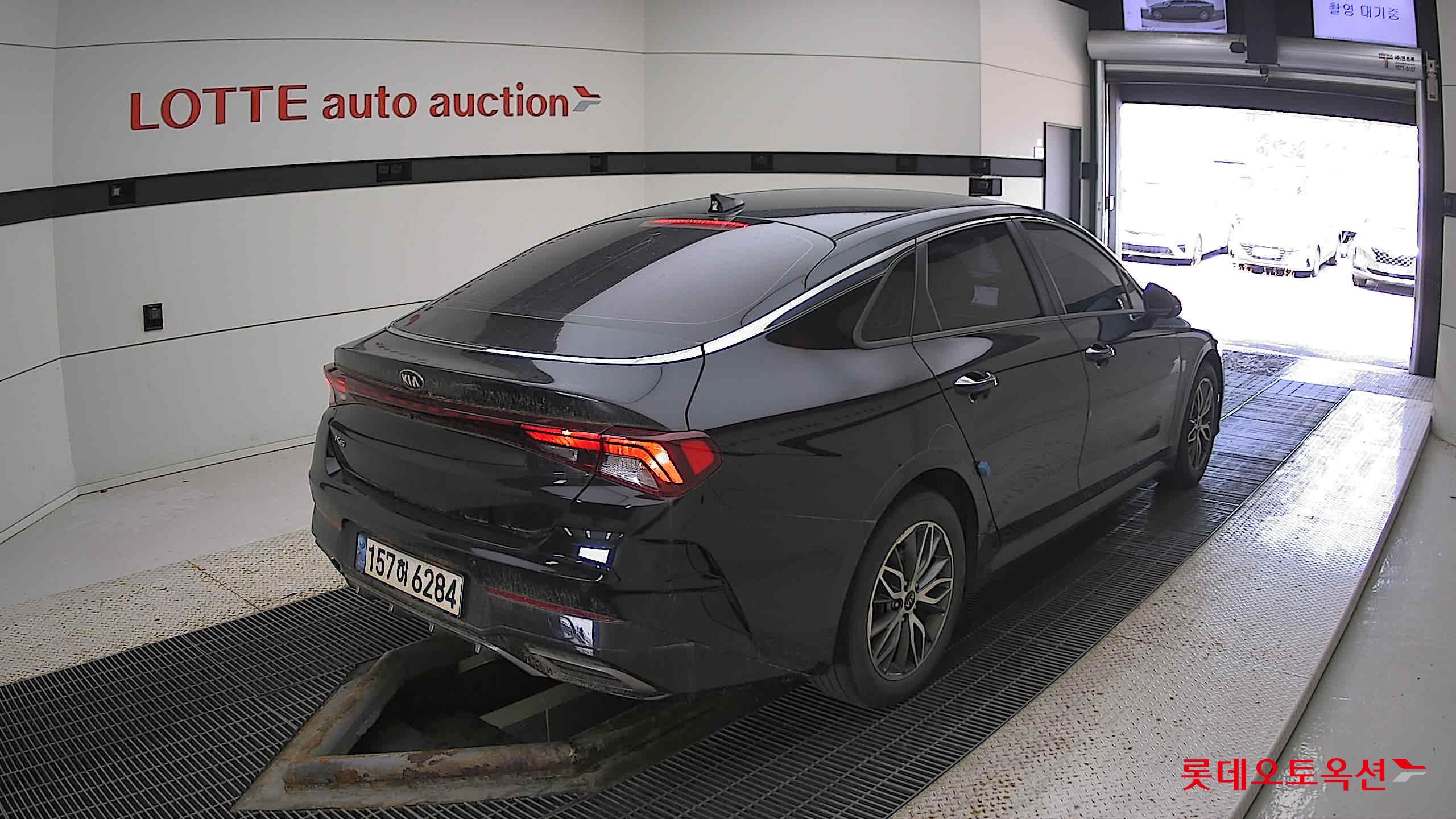 Kia K5 id 2909830 из Кореи 4