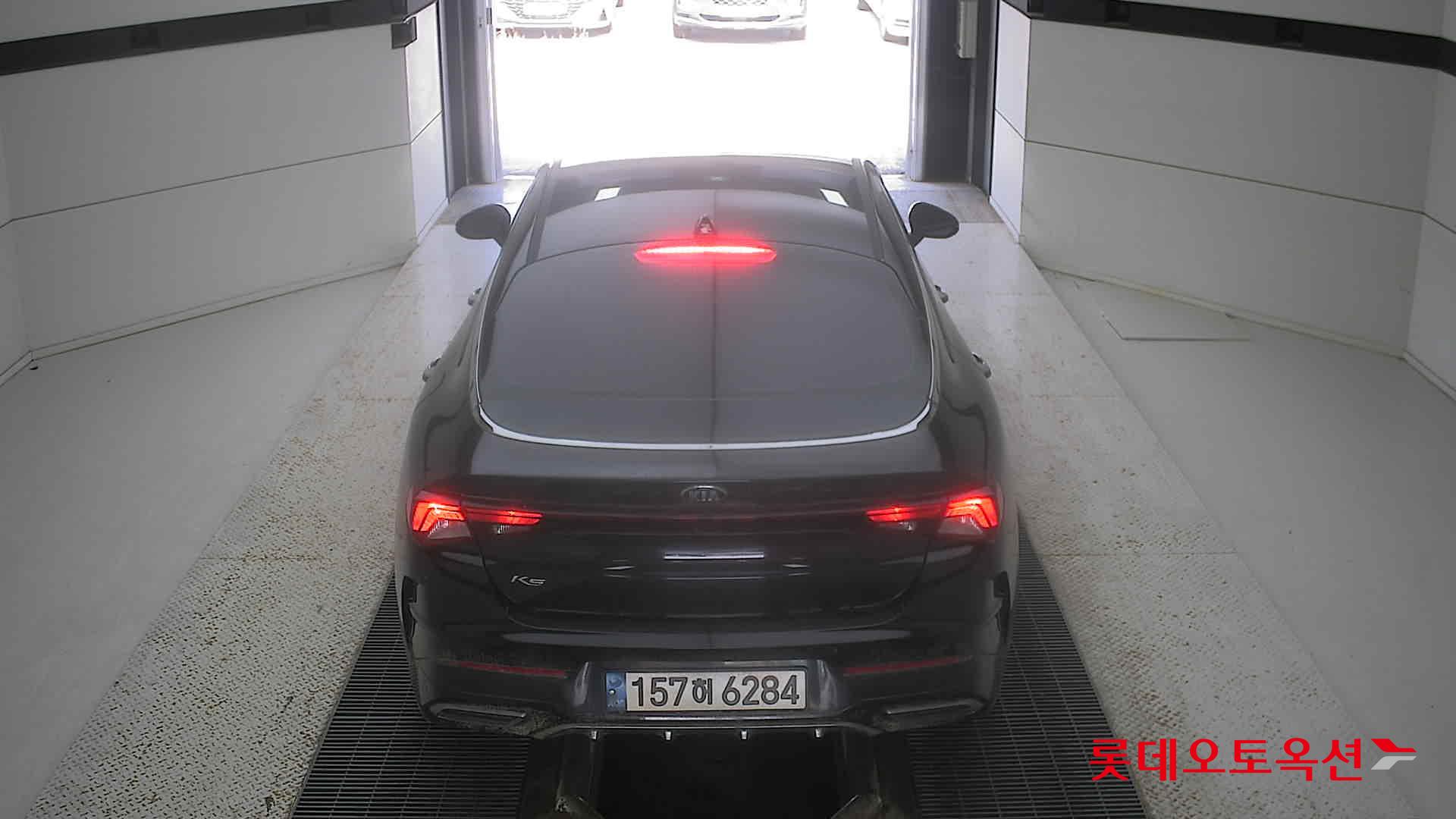 Kia K5 id 2909830 из Кореи 5