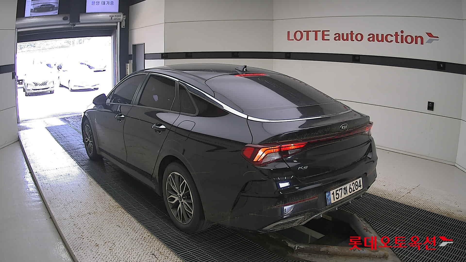 Kia K5 id 2909830 из Кореи 6