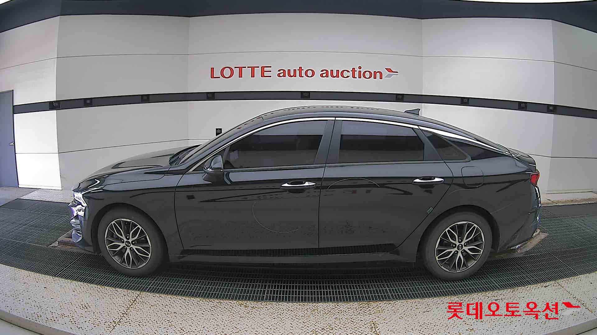 Kia K5 id 2909830 из Кореи 7