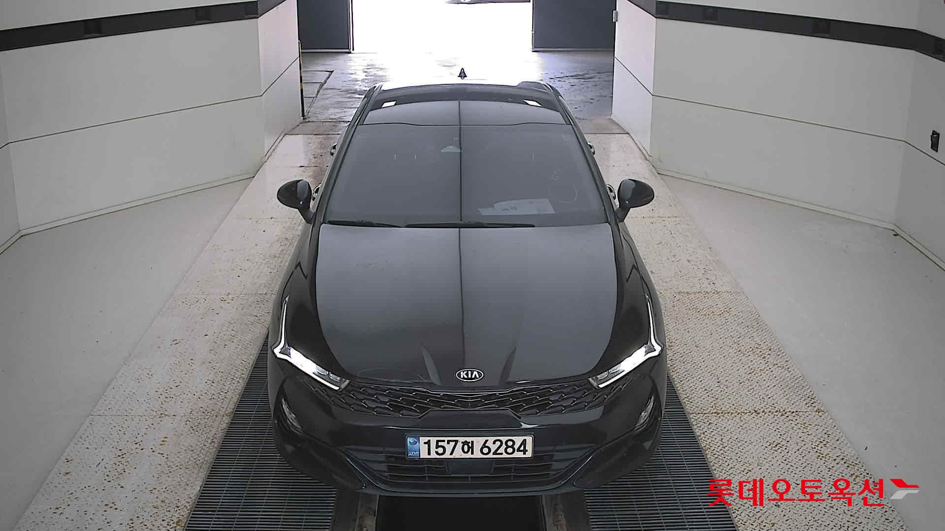 Kia K5 id 2909830 из Кореи 8