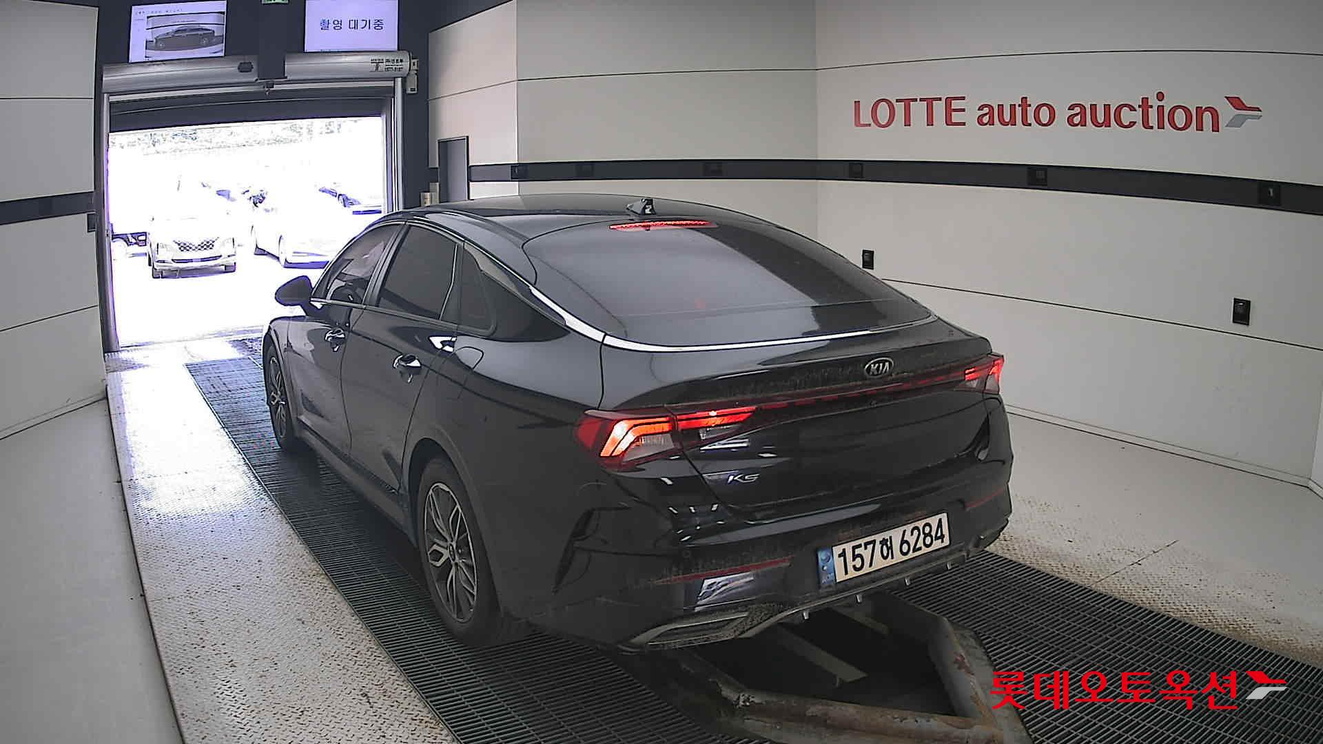 Kia K5 id 2909830 из Кореи 9