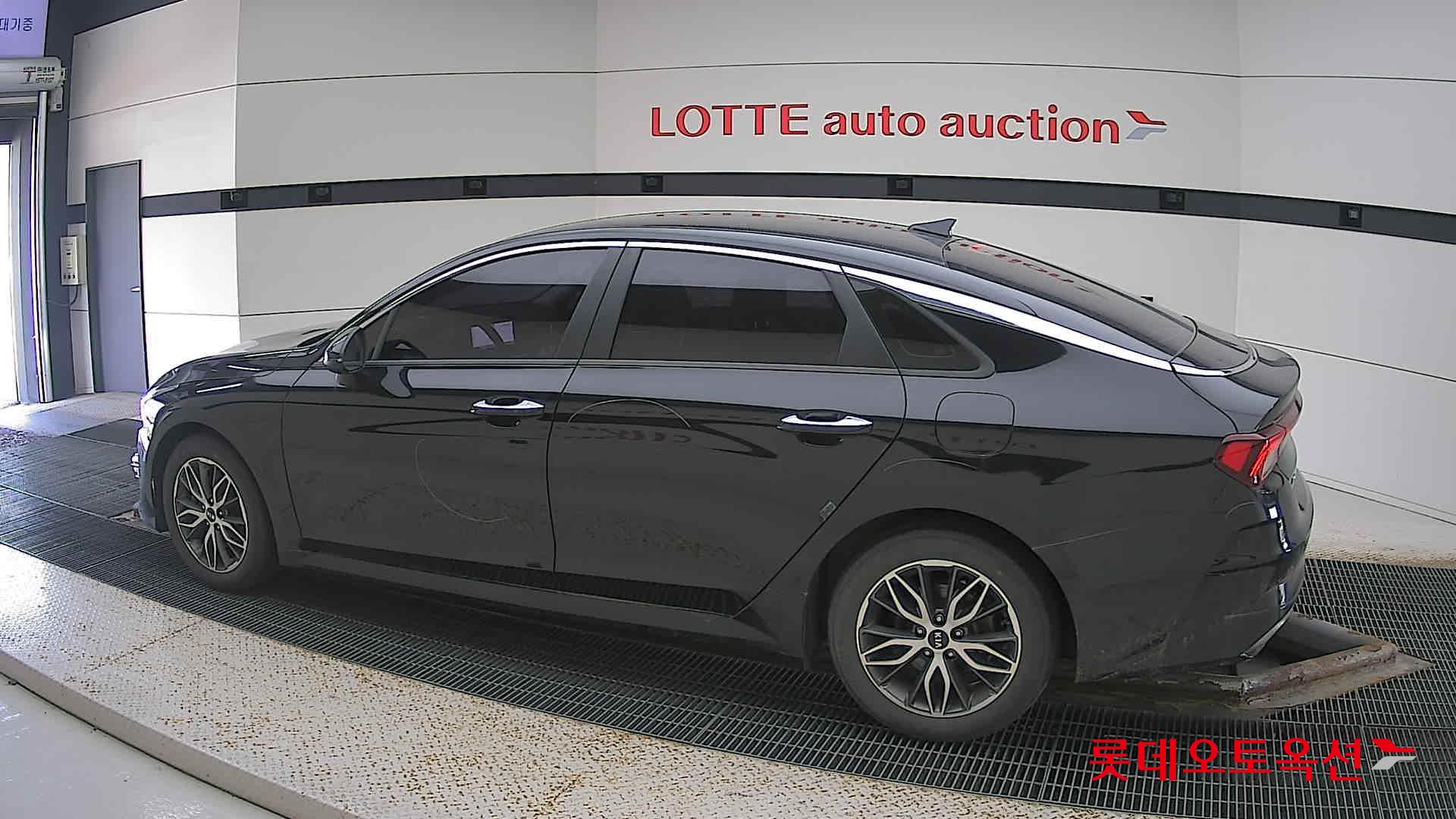 Kia K5 id 2909830 из Кореи 11