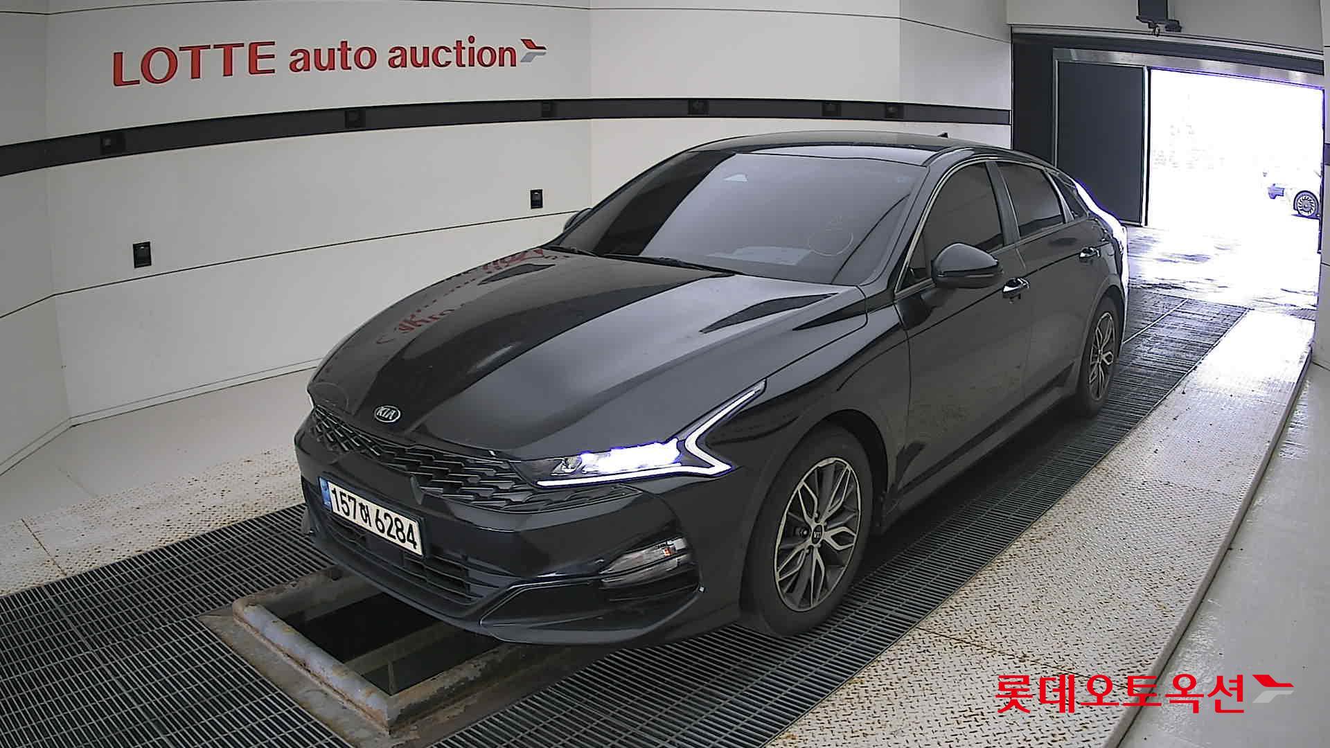 Kia K5 id 2909830 из Кореи 14