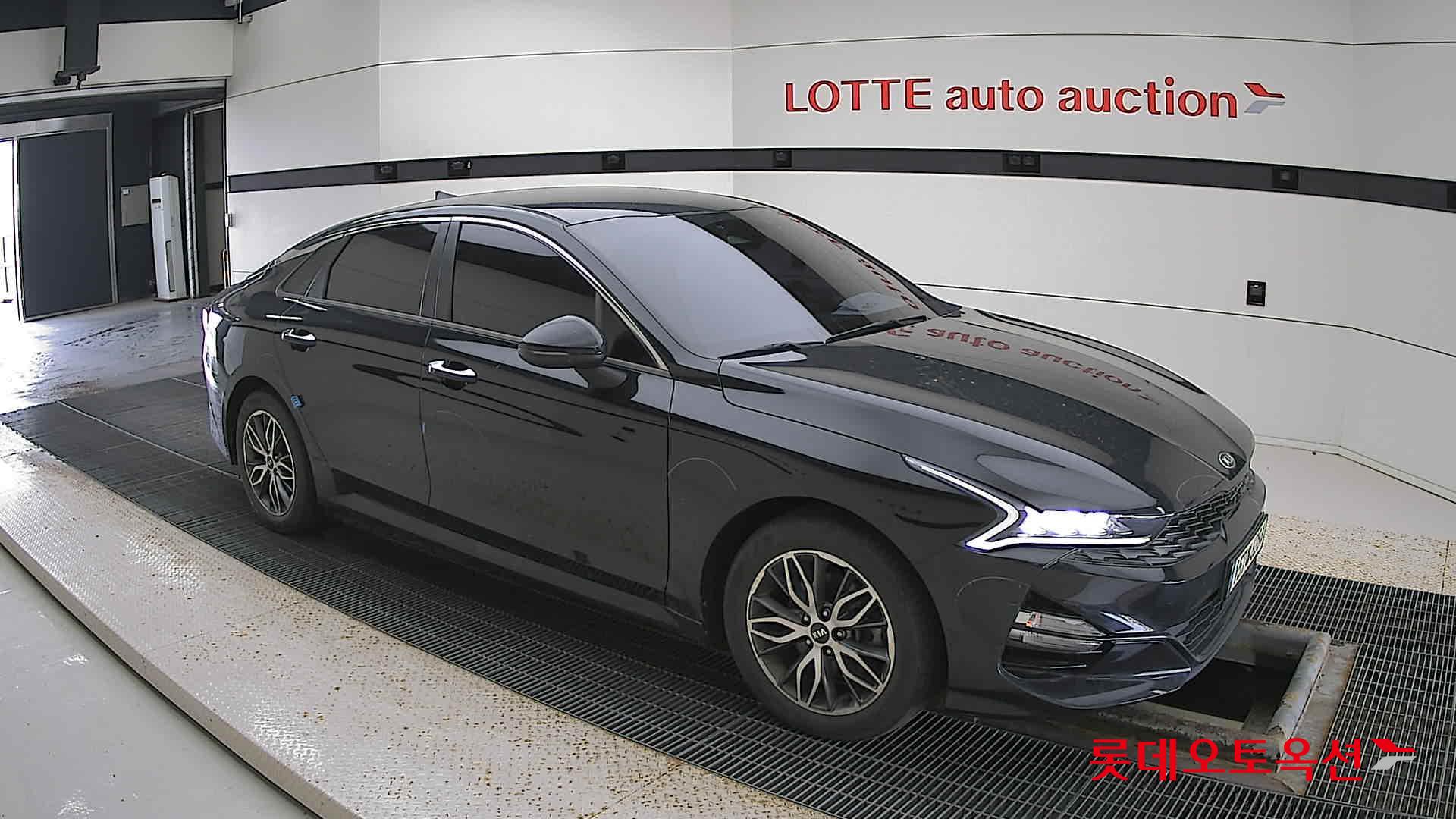 Kia K5 id 2909830 из Кореи 16