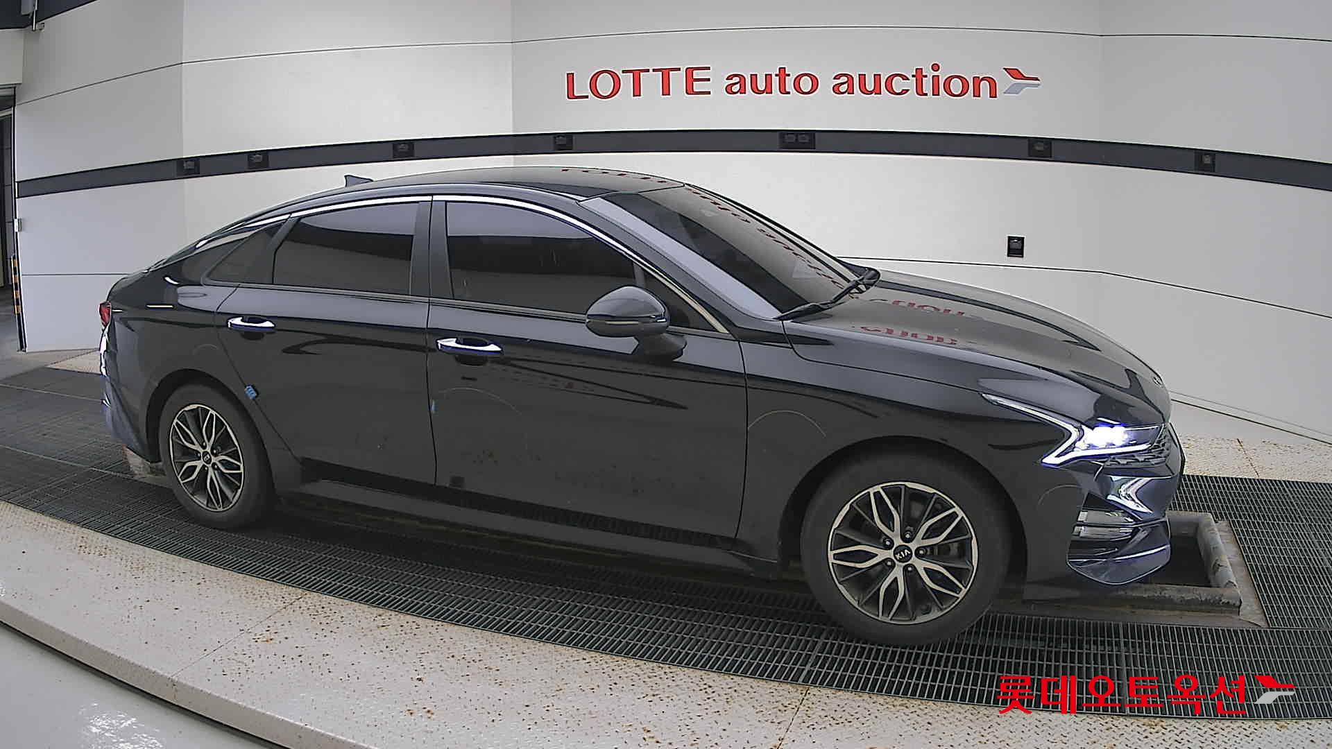 Kia K5 id 2909830 из Кореи 17