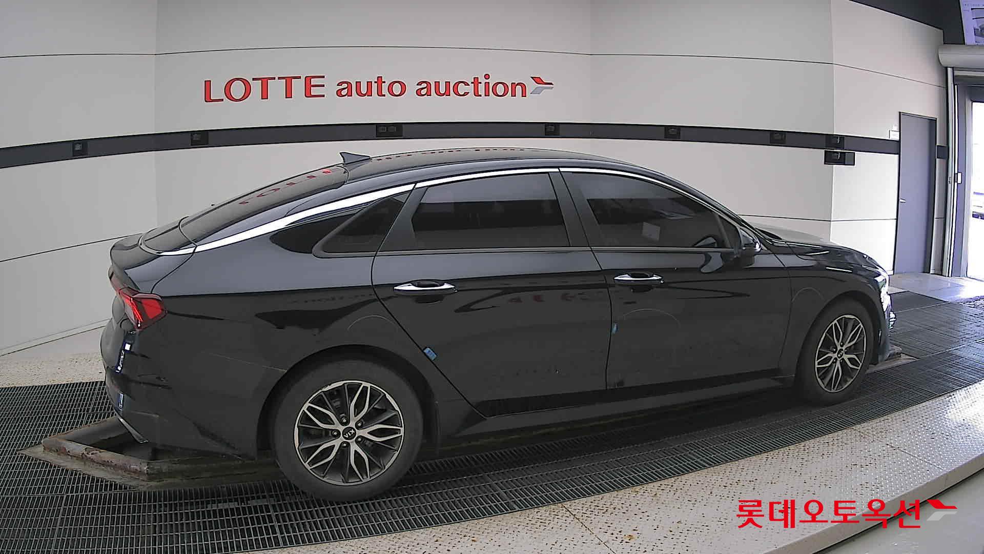 Kia K5 id 2909830 из Кореи 18