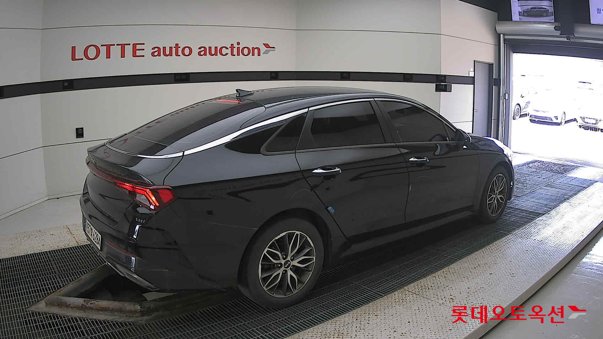 Kia K5 id 2909830 из Кореи 19