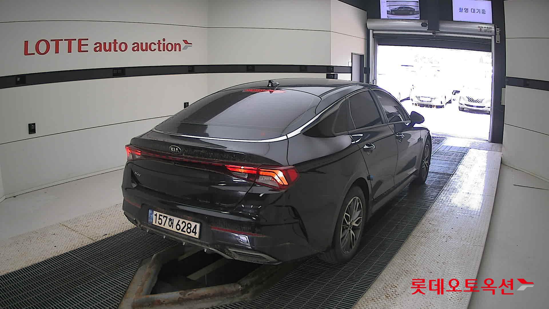 Kia K5 id 2909830 из Кореи 20