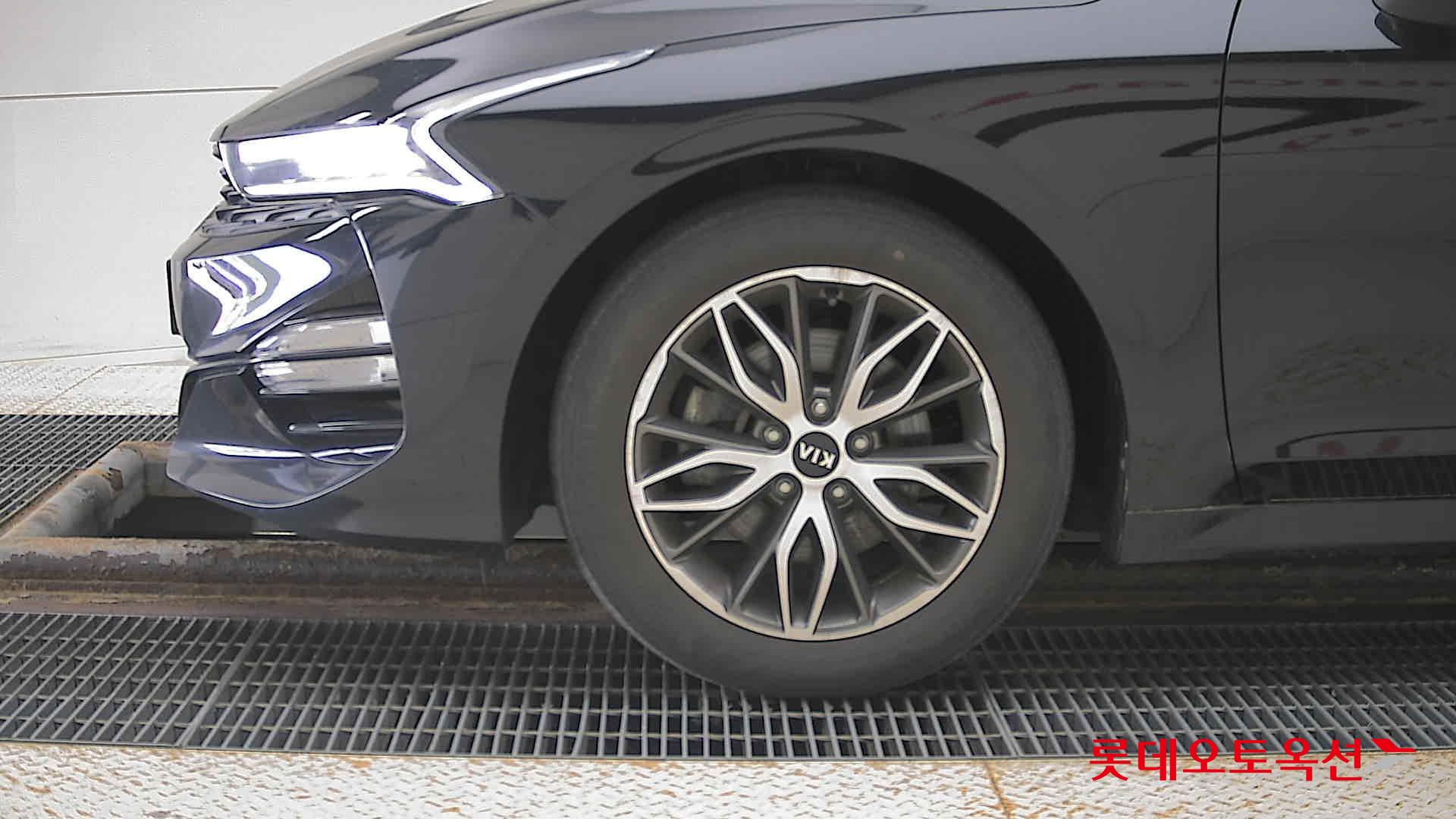 Kia K5 id 2909830 из Кореи 21