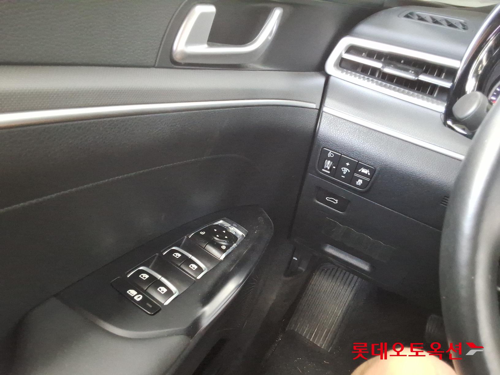 Kia K5 id 2909830 из Кореи 28