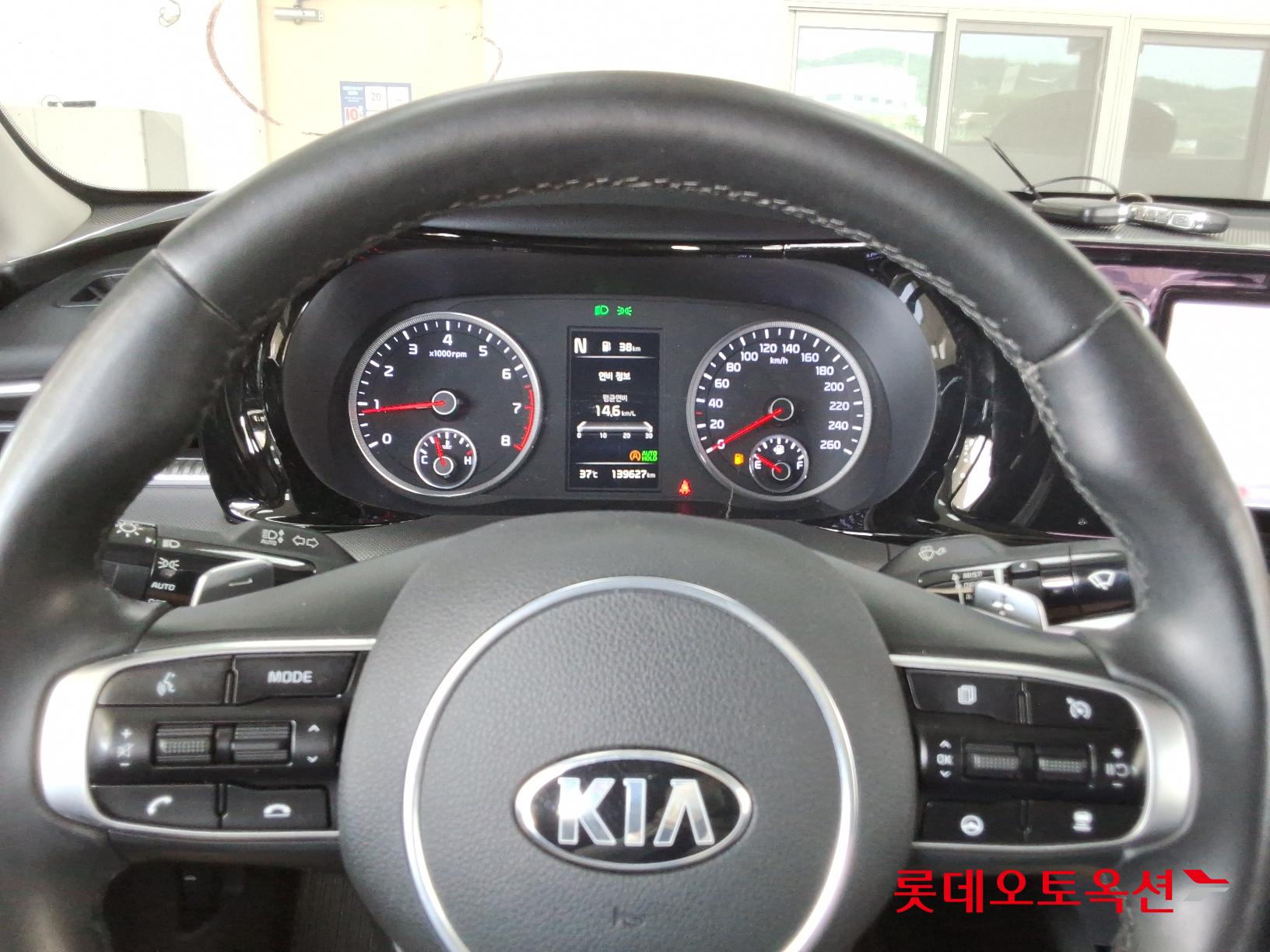 Kia K5 id 2909830 из Кореи 29