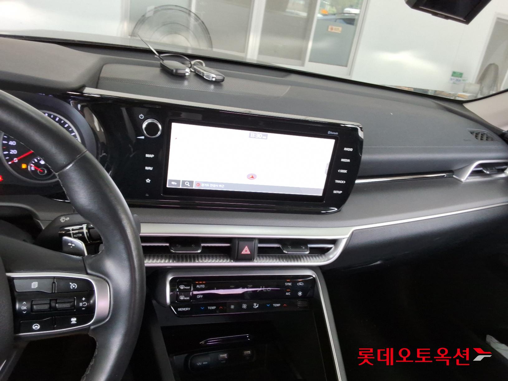 Kia K5 id 2909830 из Кореи 31