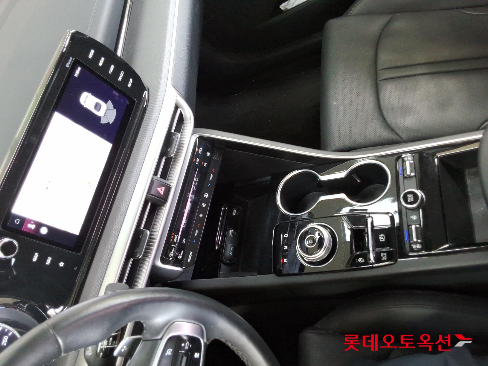 Kia K5 id 2909830 из Кореи 32