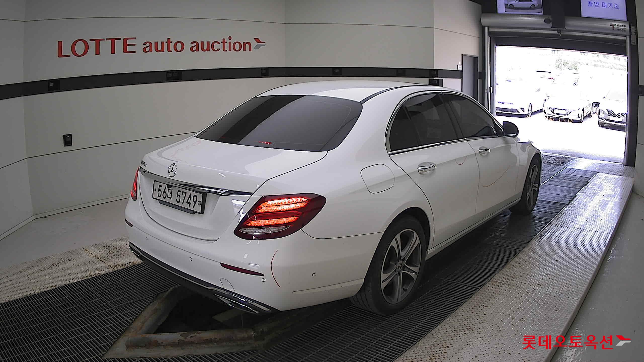 مرسيدس E220D