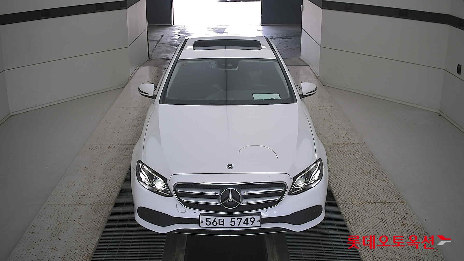 مرسيدس E220D