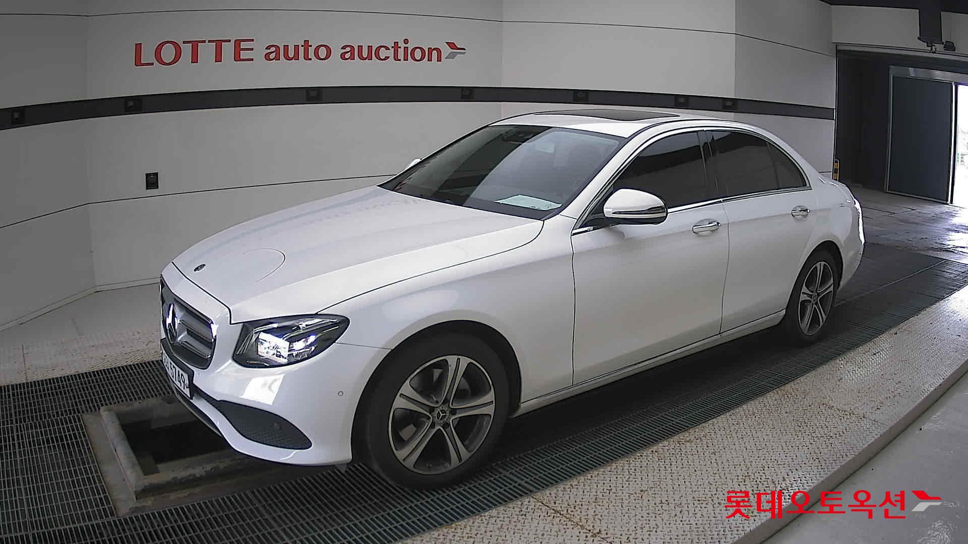 مرسيدس E220D