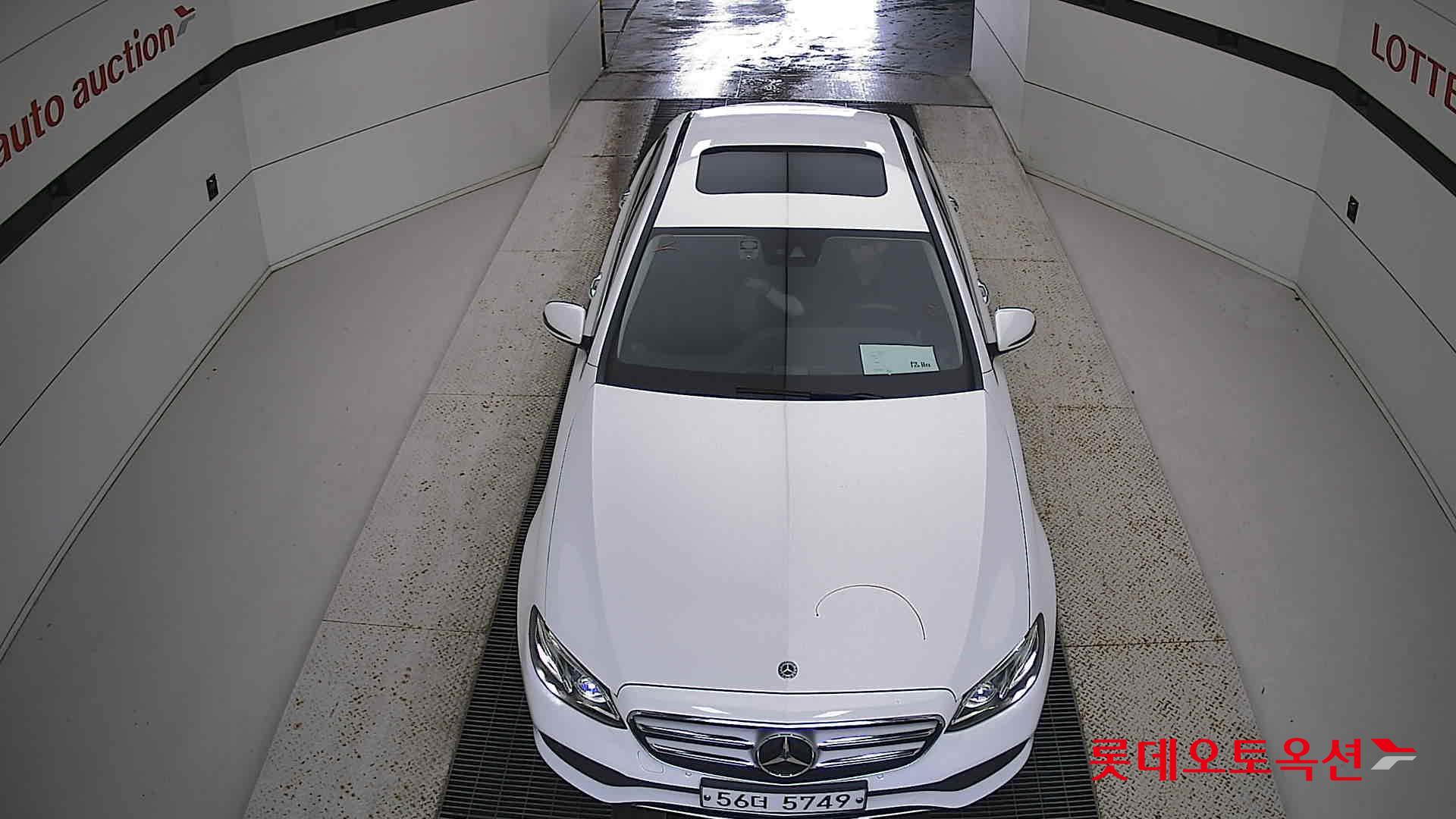 مرسيدس E220D