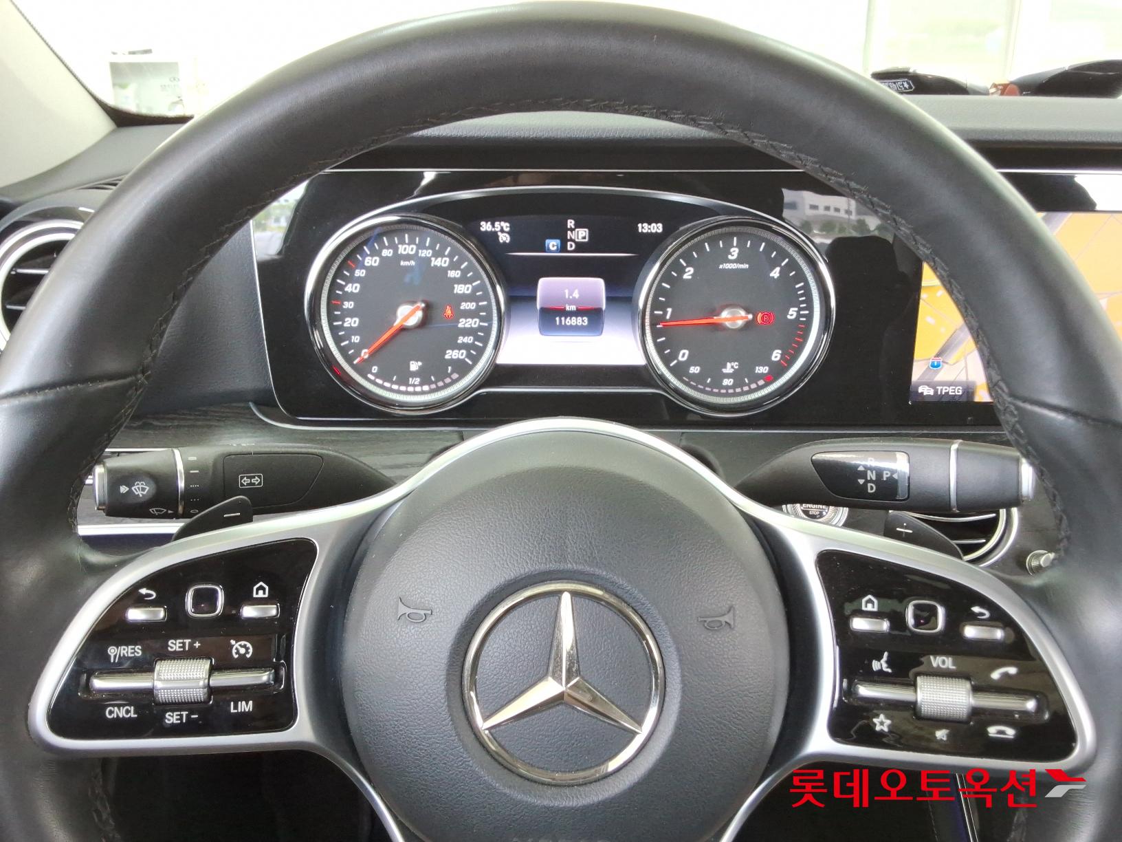 مرسيدس E220D