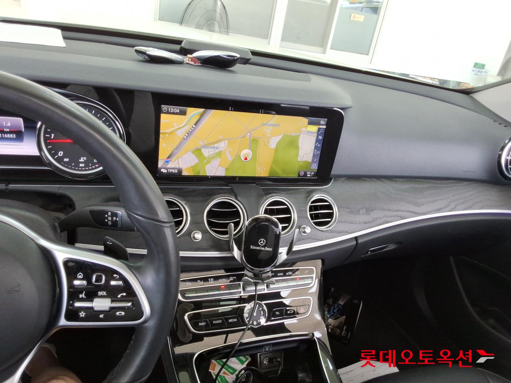 مرسيدس E220D