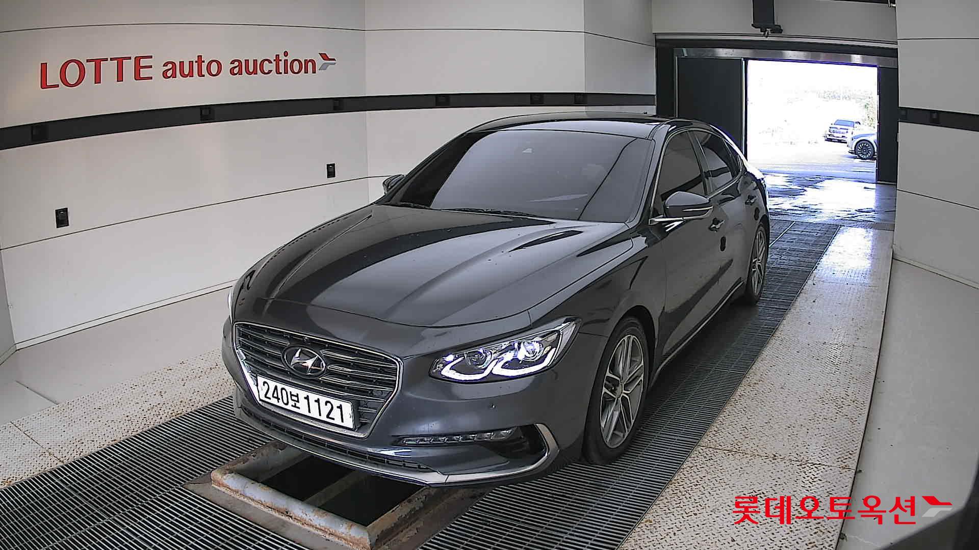 Hyundai Grandeur id 2914726 из Кореи