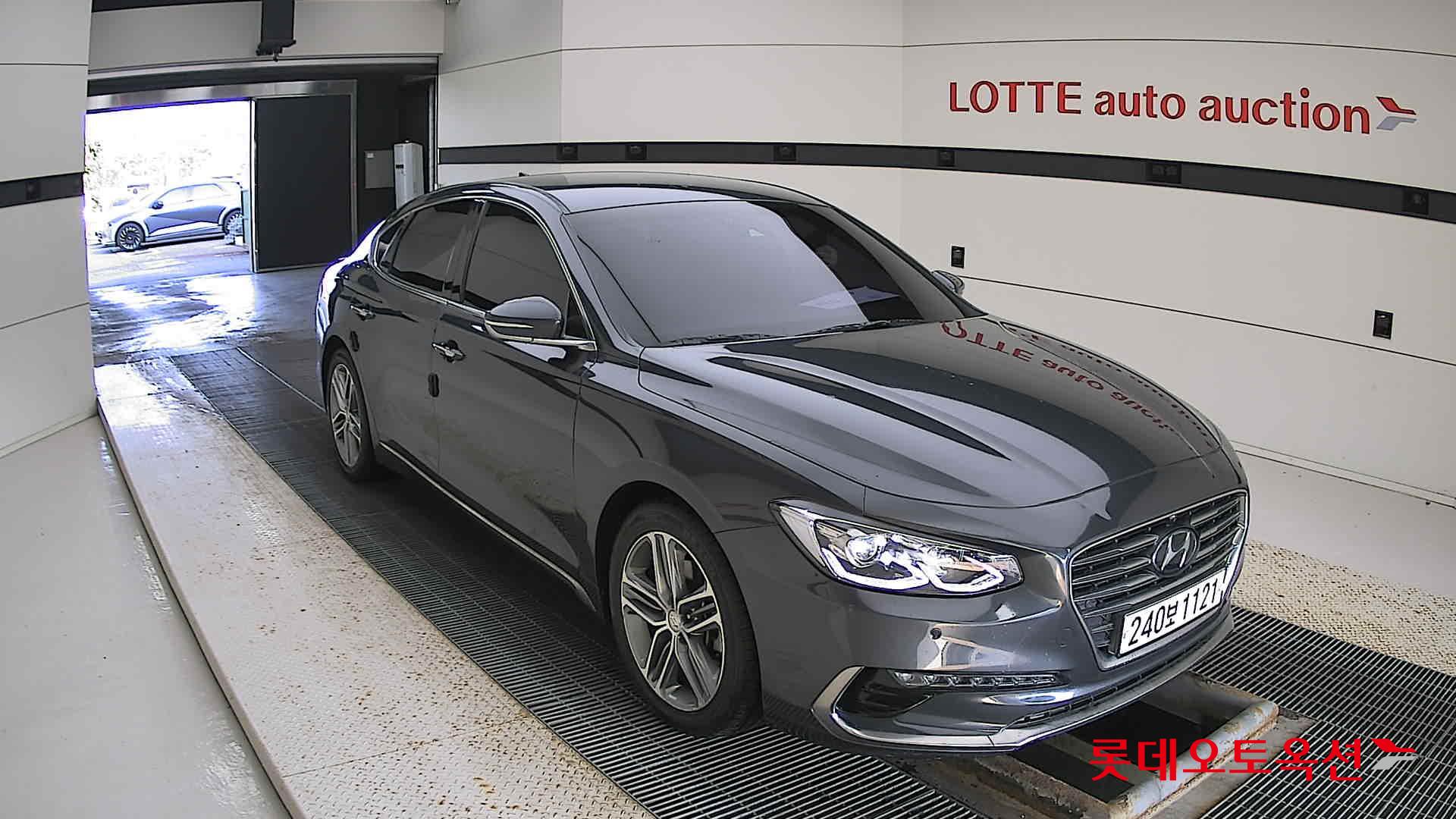 Hyundai Grandeur id 2914726 из Кореи 2