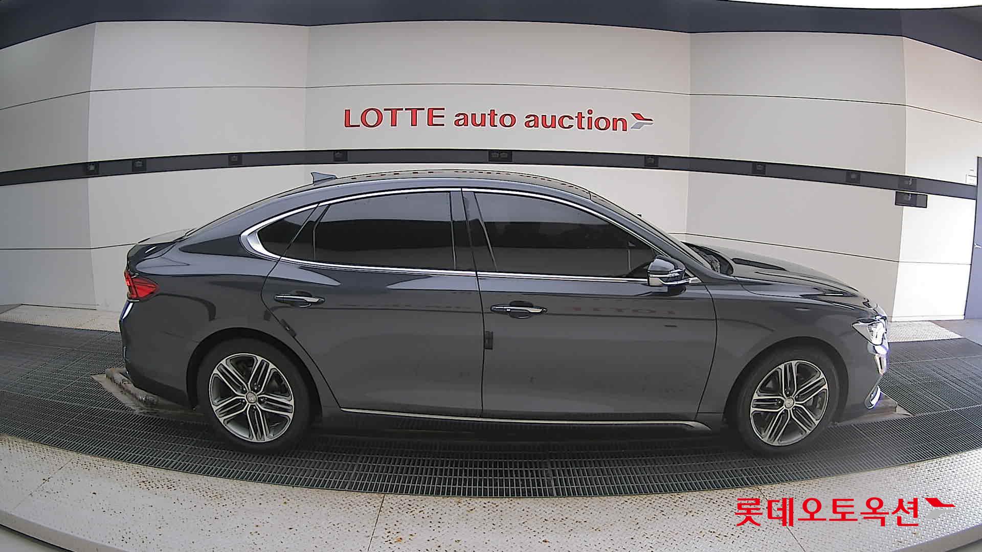 Hyundai Grandeur id 2914726 из Кореи 3