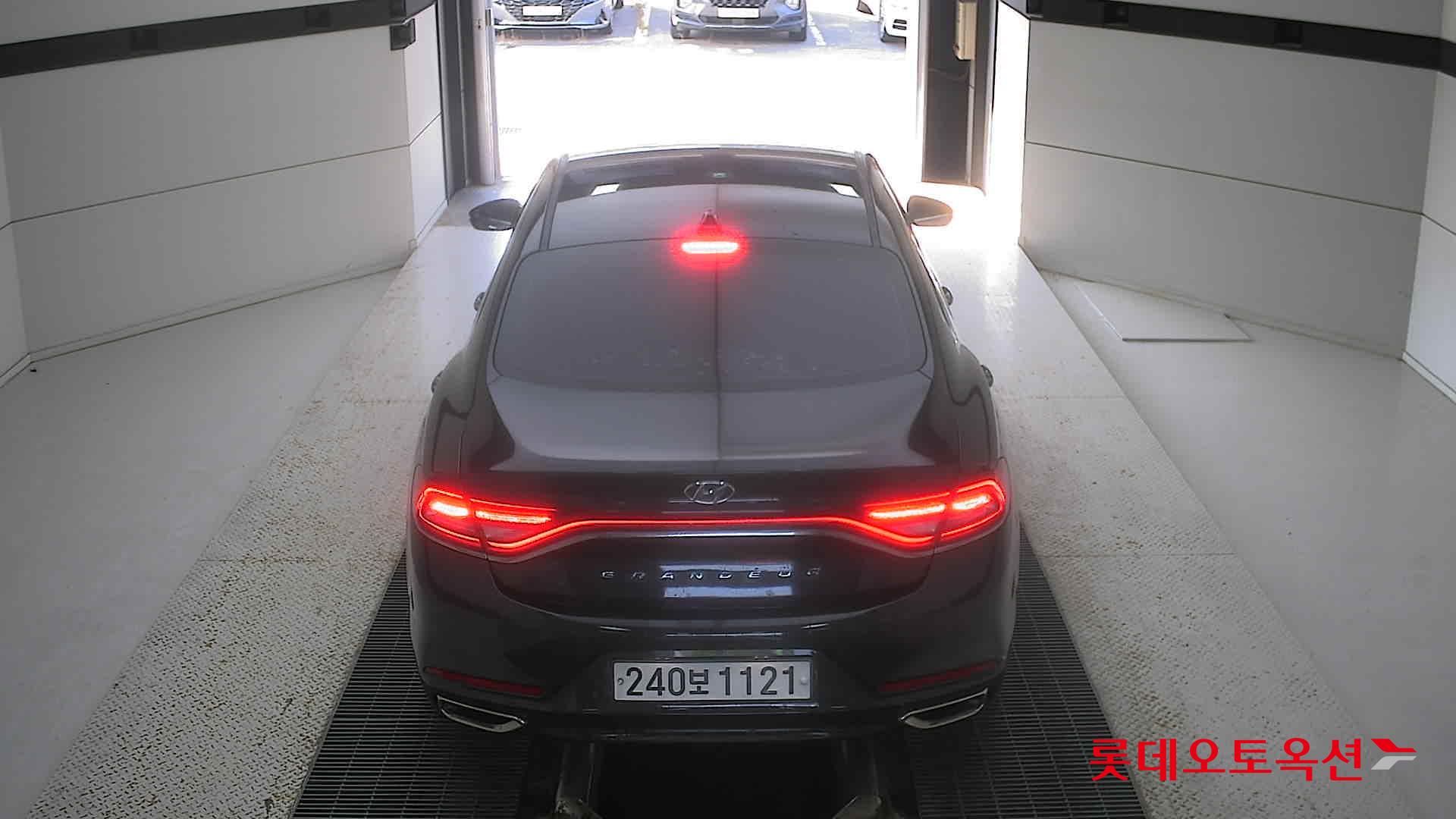 Hyundai Grandeur id 2914726 из Кореи 5