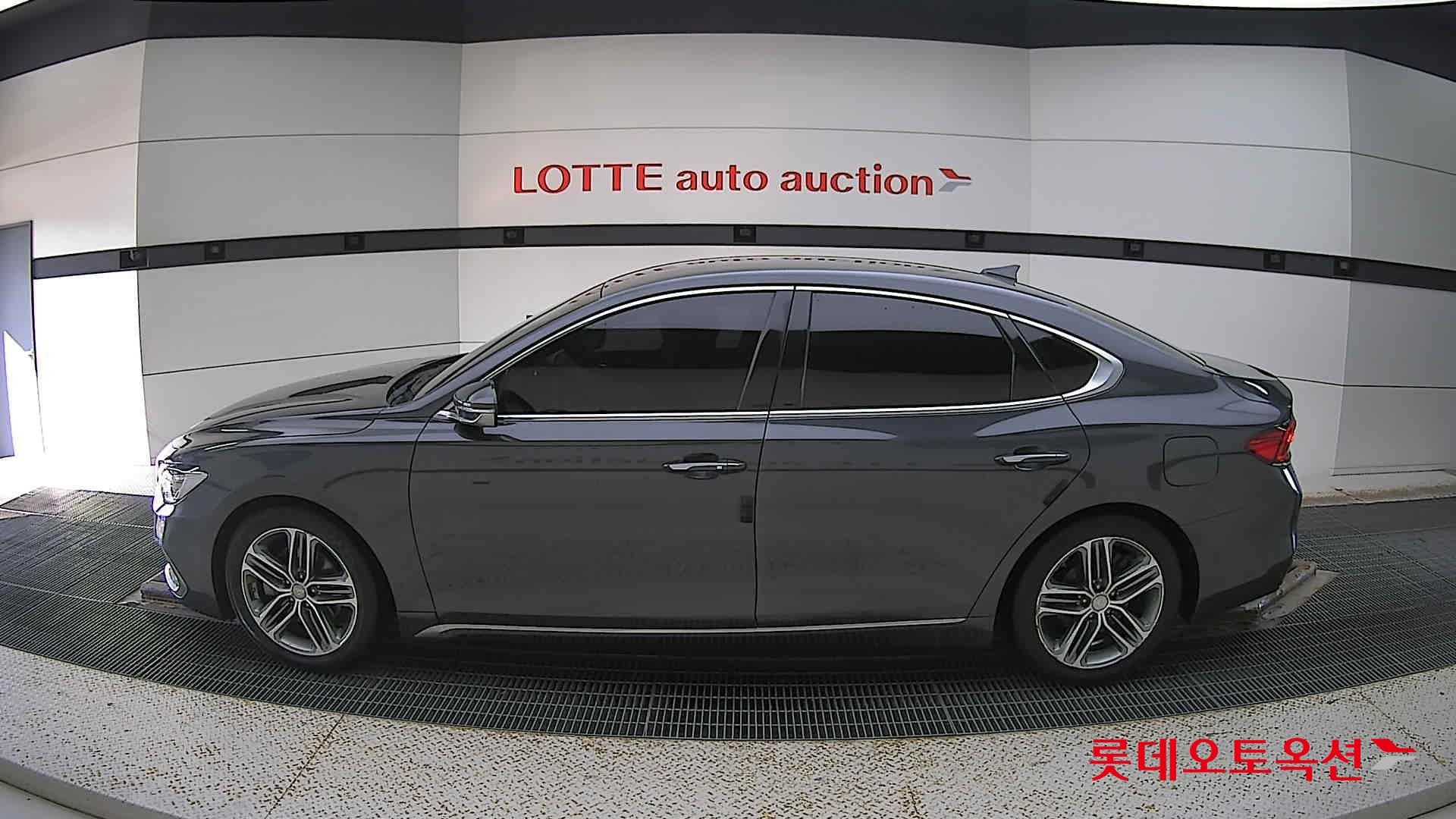 Hyundai Grandeur id 2914726 из Кореи 7