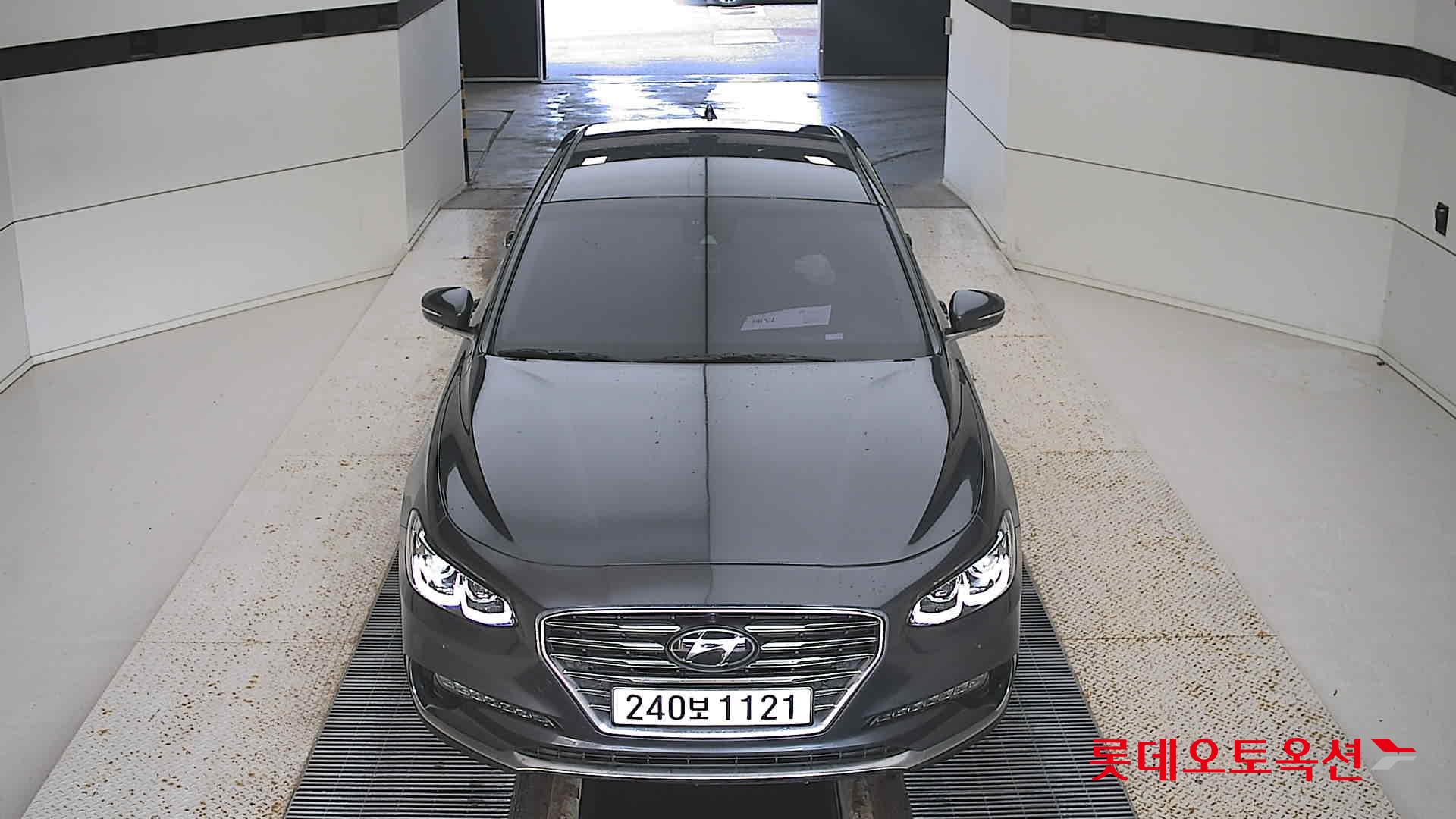 Hyundai Grandeur id 2914726 из Кореи 8