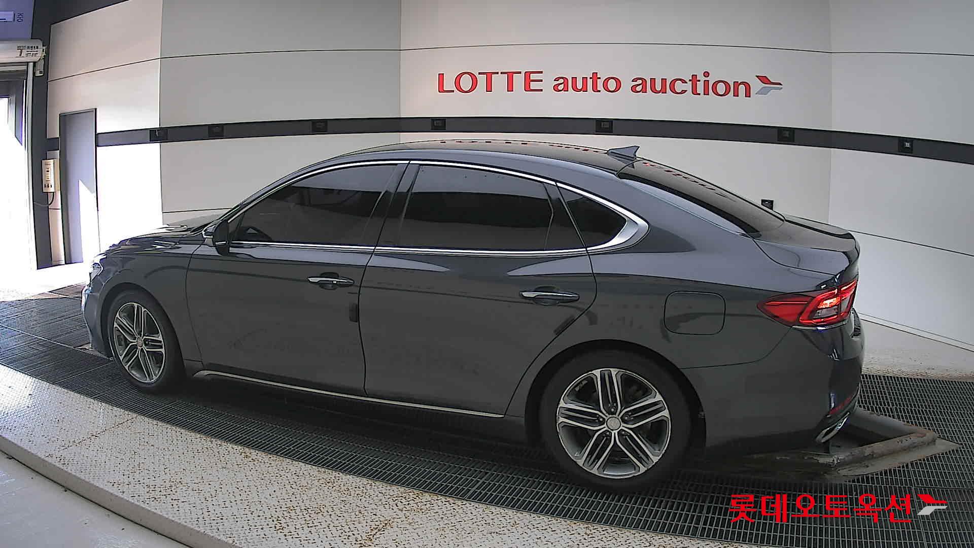 Hyundai Grandeur id 2914726 из Кореи 11