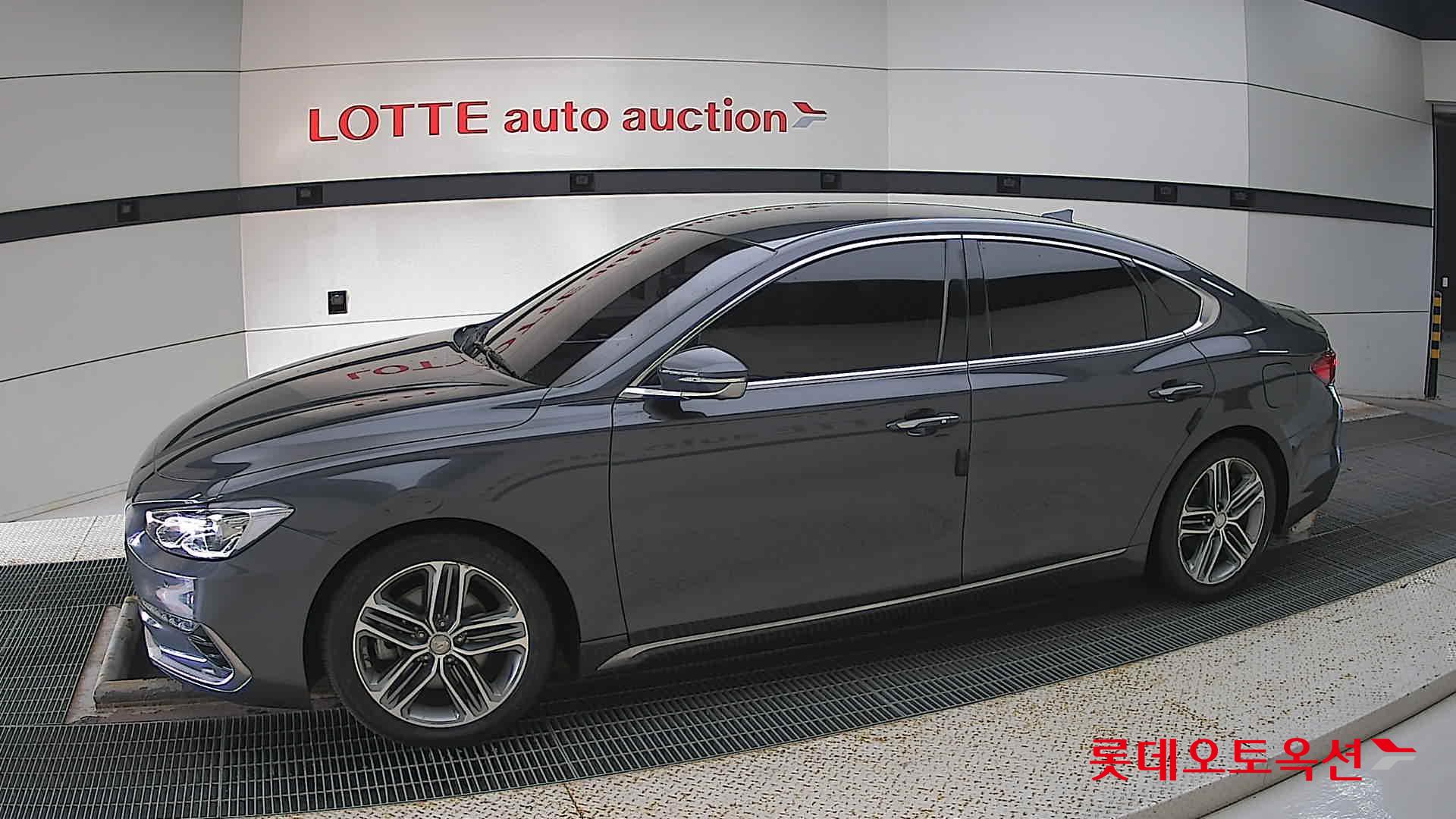 Hyundai Grandeur id 2914726 из Кореи 12