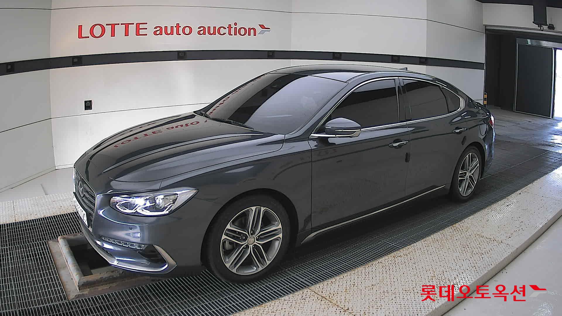 Hyundai Grandeur id 2914726 из Кореи 13