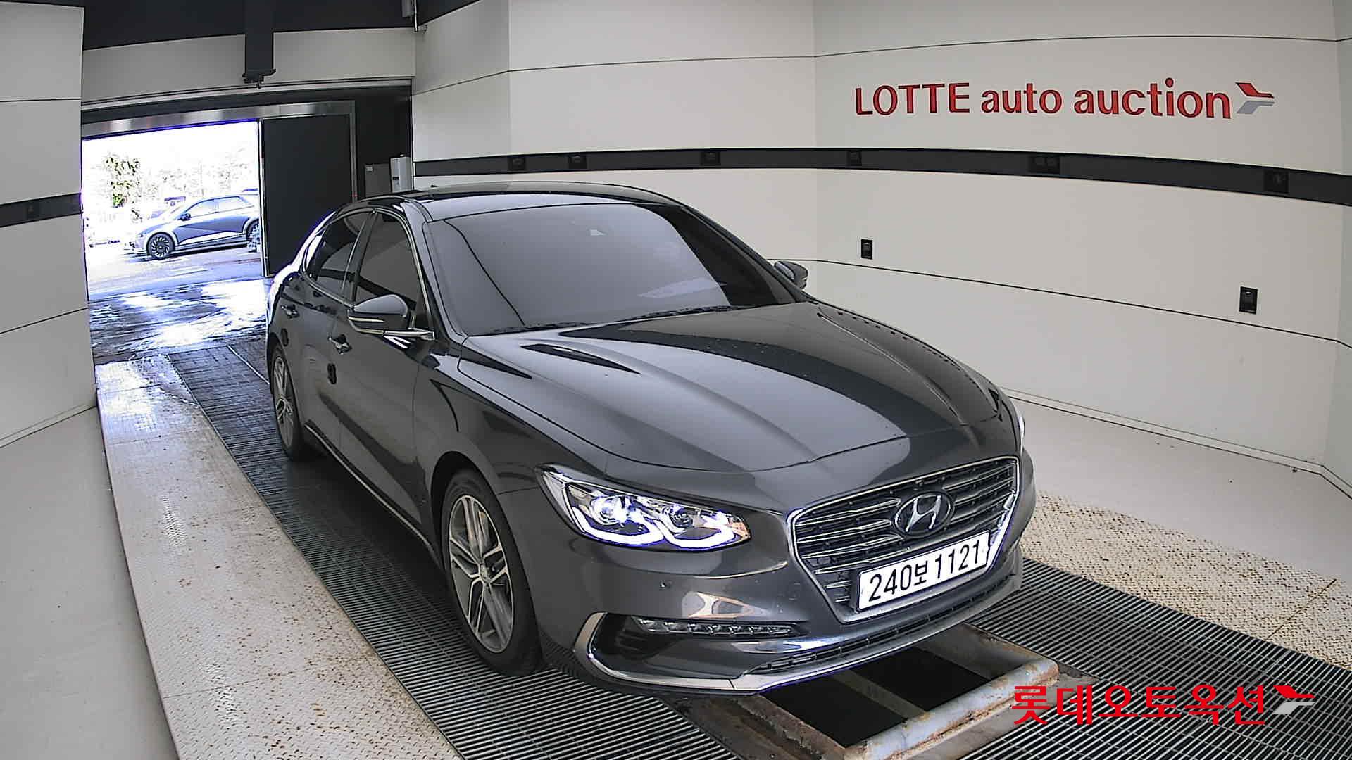 Hyundai Grandeur id 2914726 из Кореи 15