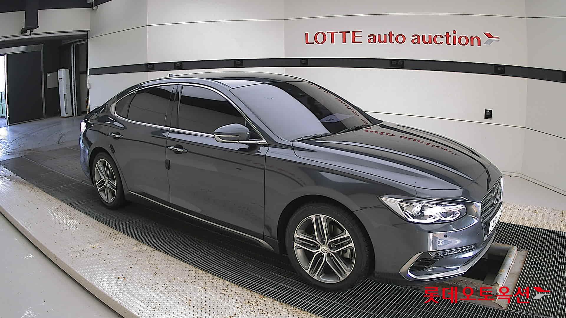 Hyundai Grandeur id 2914726 из Кореи 16