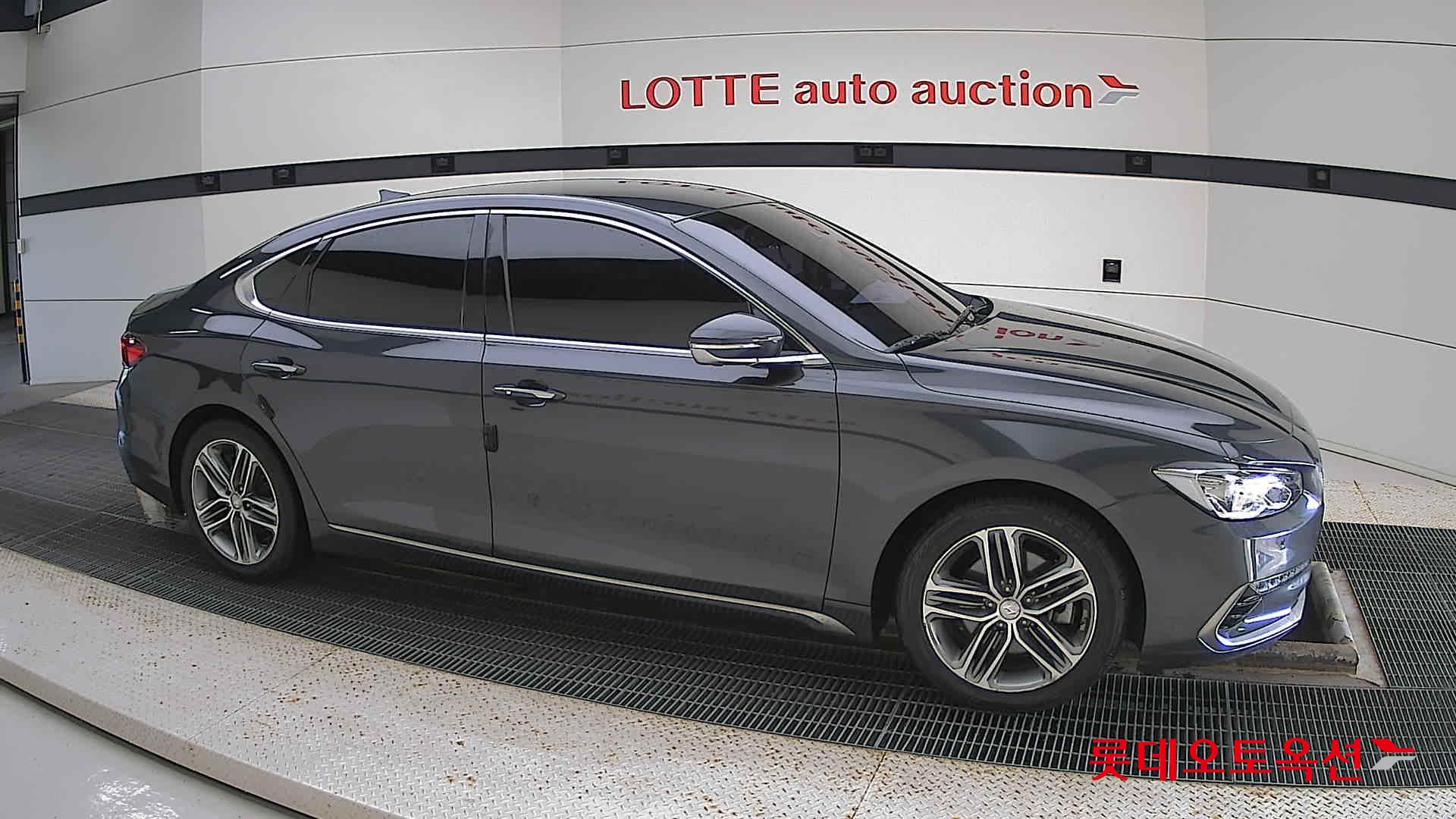 Hyundai Grandeur id 2914726 из Кореи 17