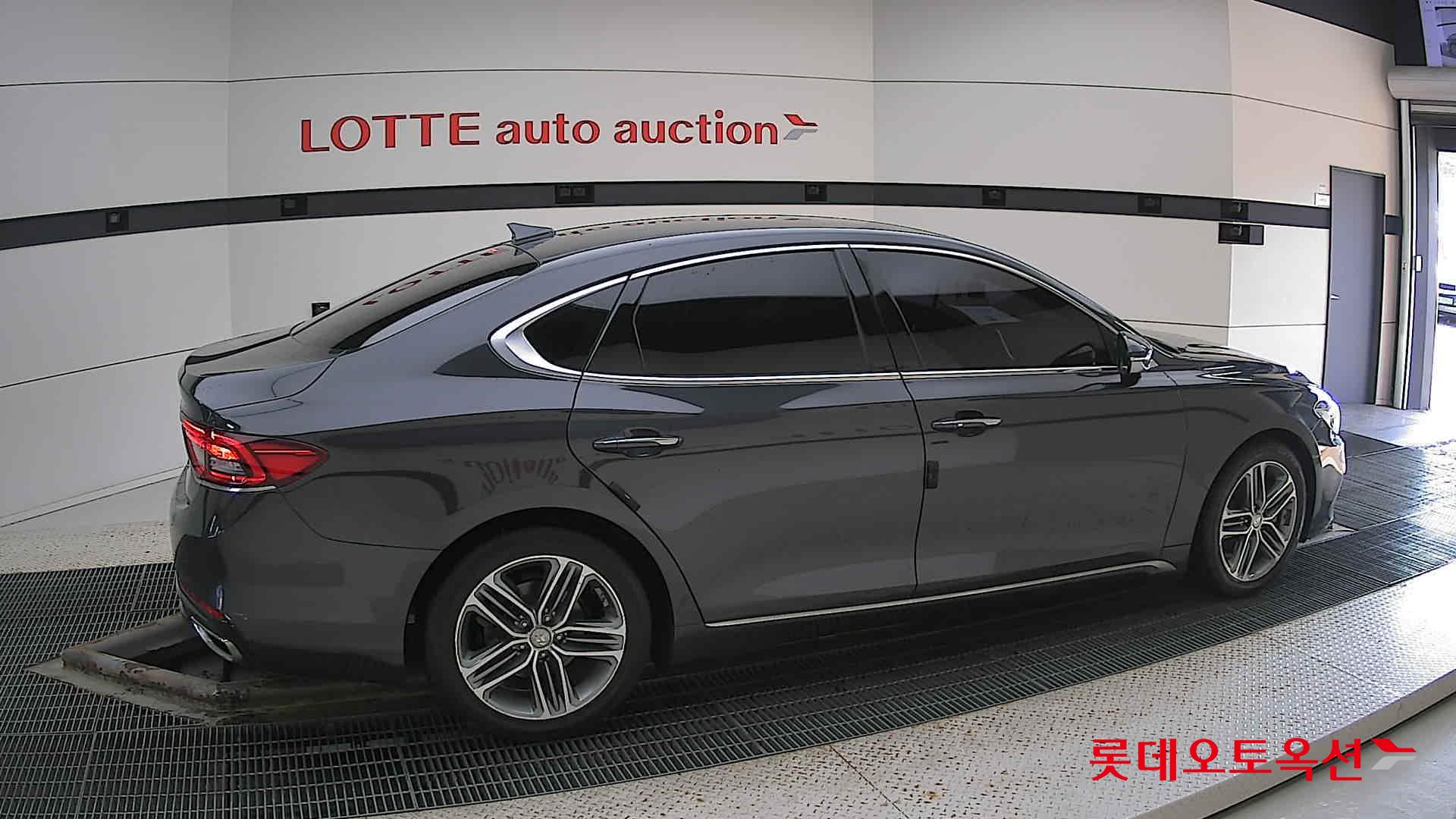 Hyundai Grandeur id 2914726 из Кореи 18