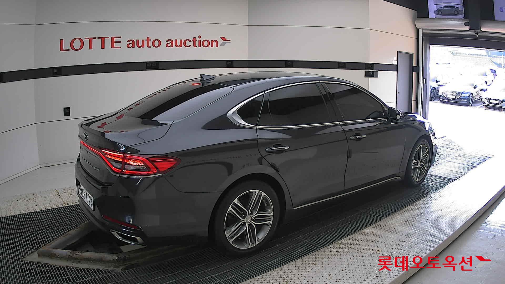 Hyundai Grandeur id 2914726 из Кореи 19