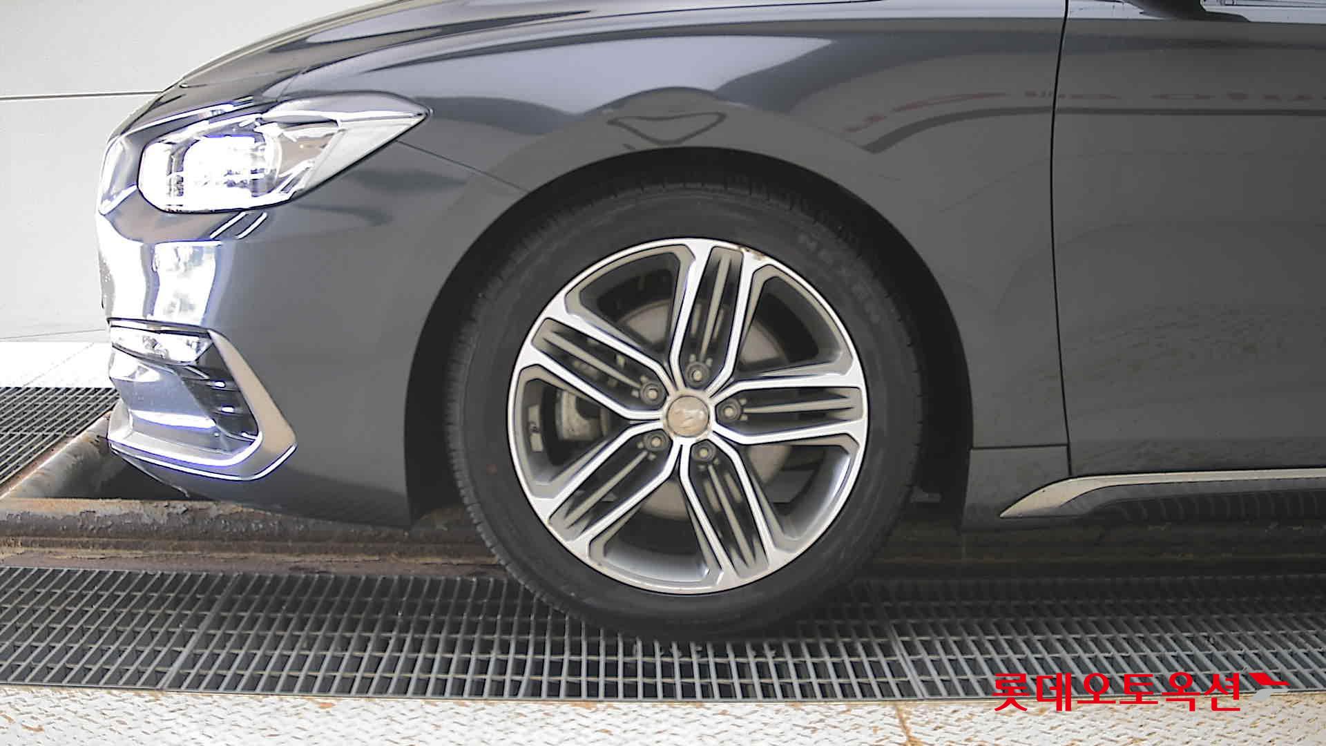 Hyundai Grandeur id 2914726 из Кореи 21