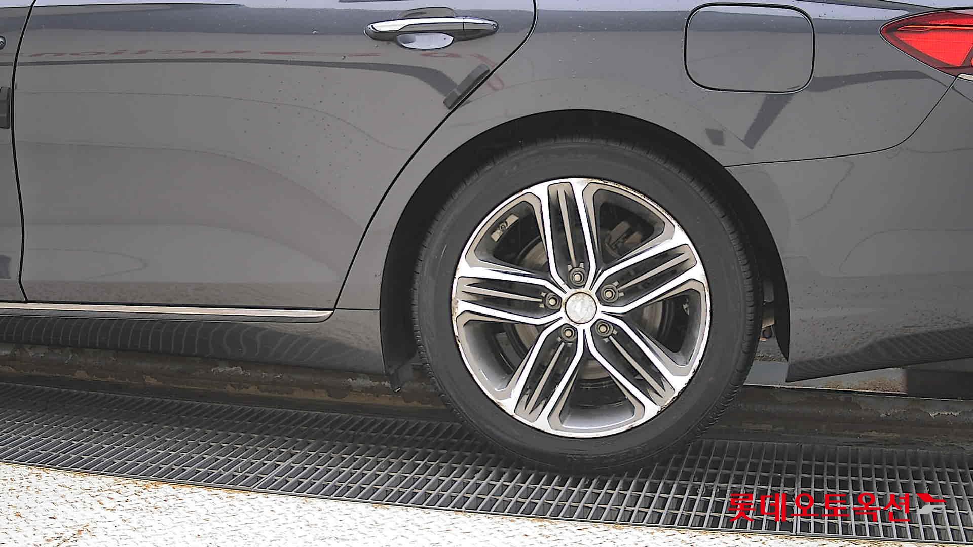 Hyundai Grandeur id 2914726 из Кореи 22