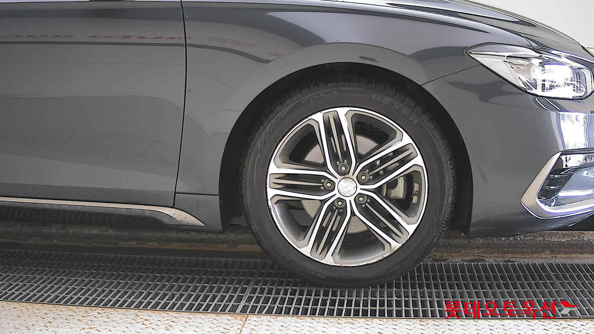 Hyundai Grandeur id 2914726 из Кореи 23