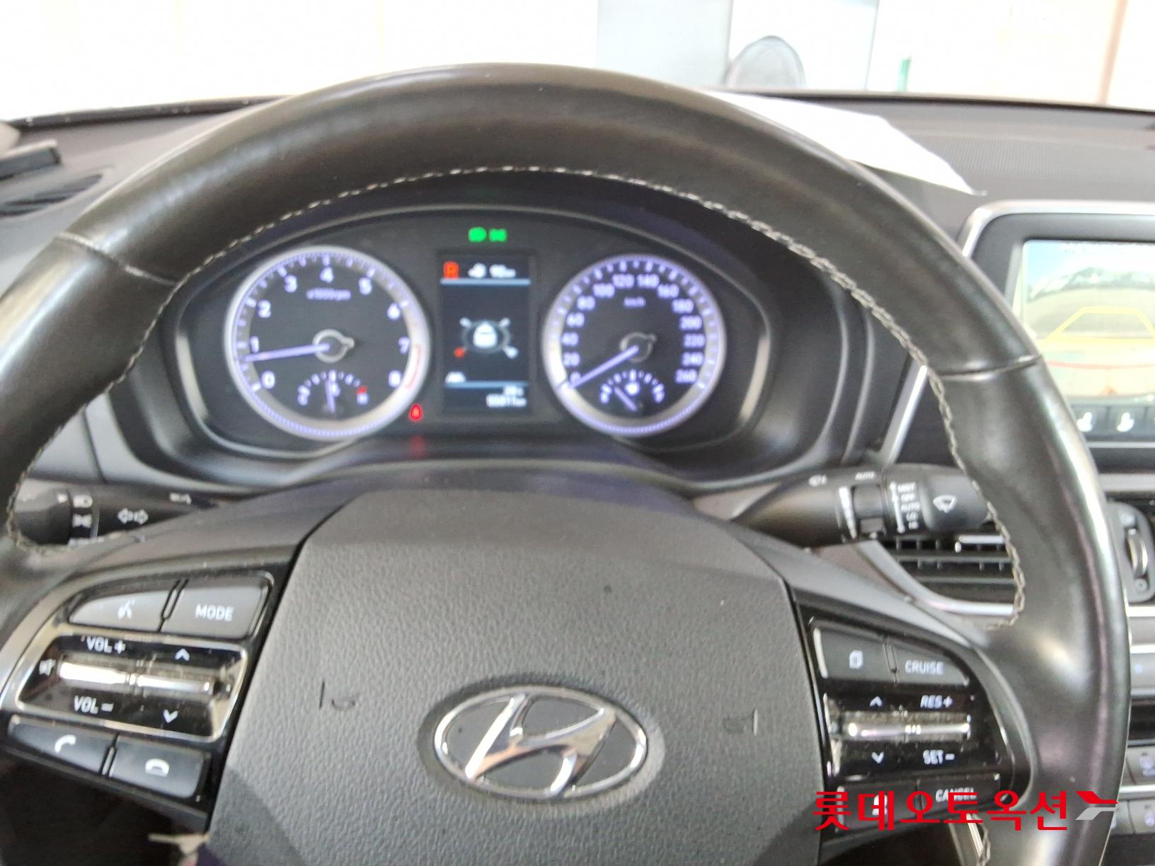 Hyundai Grandeur id 2914726 из Кореи 29