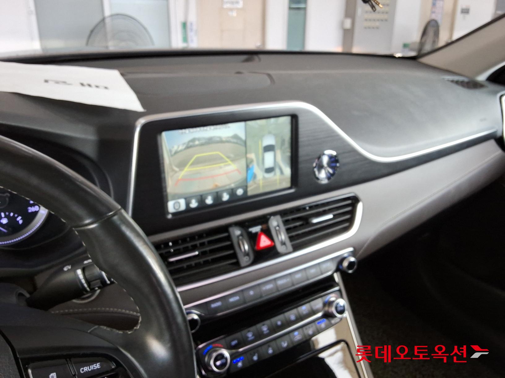 Hyundai Grandeur id 2914726 из Кореи 30