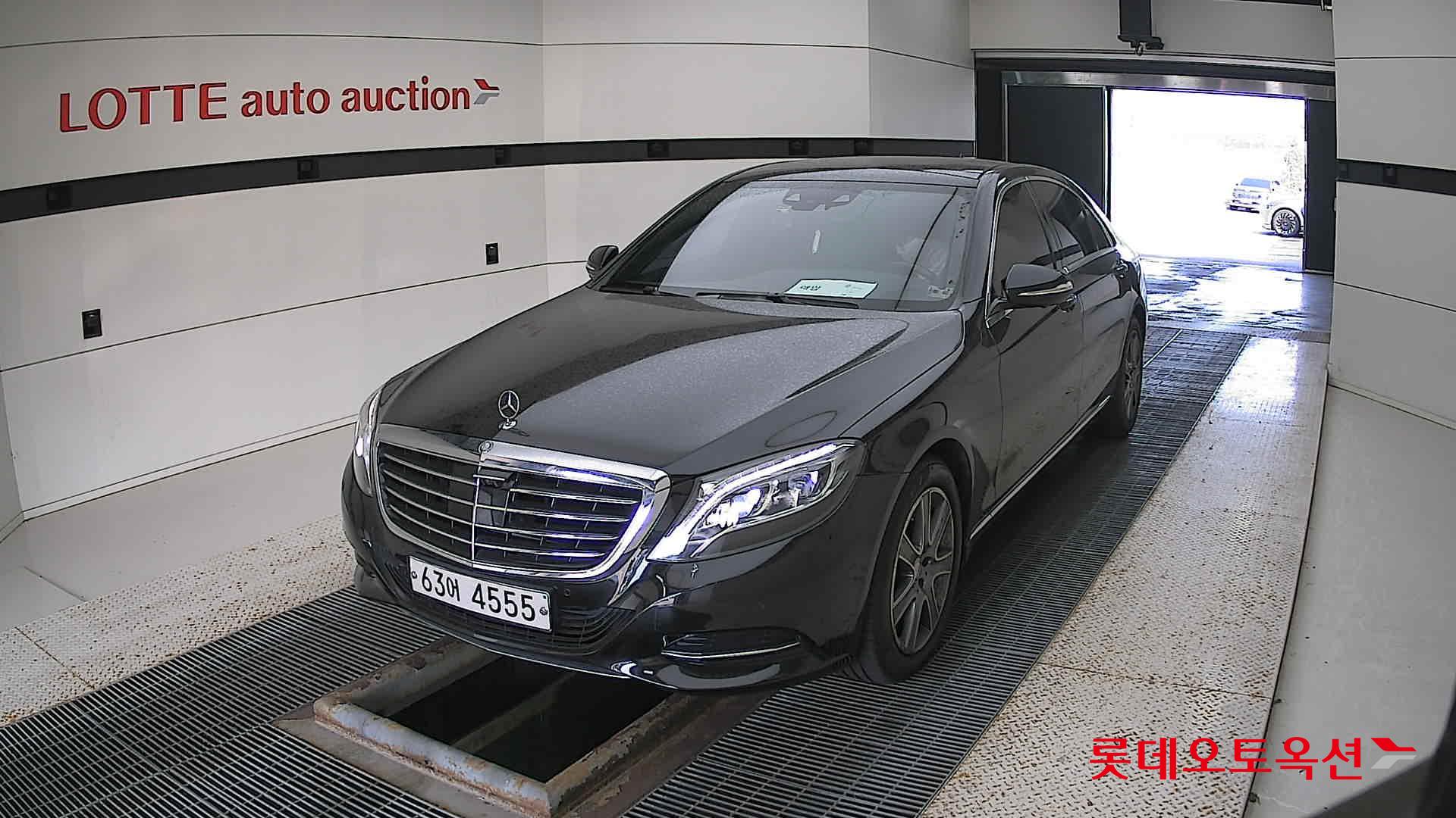 مرسيدس S350