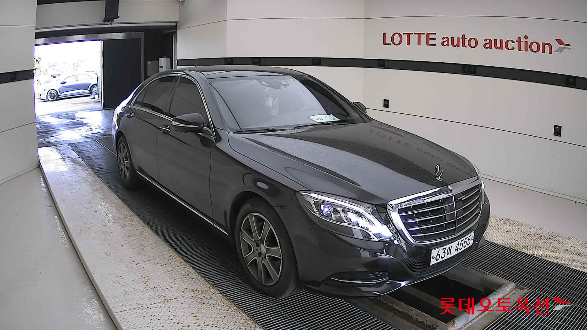 مرسيدس S350