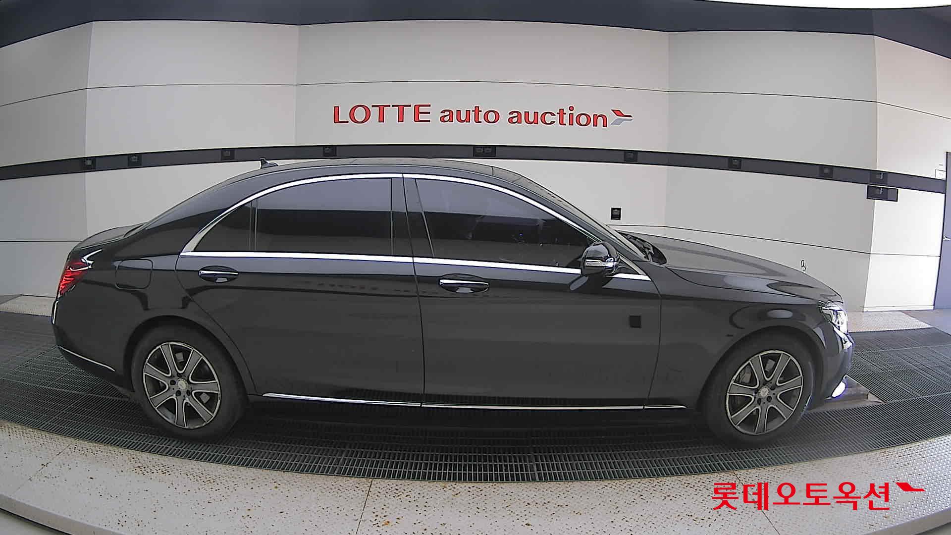 مرسيدس S350