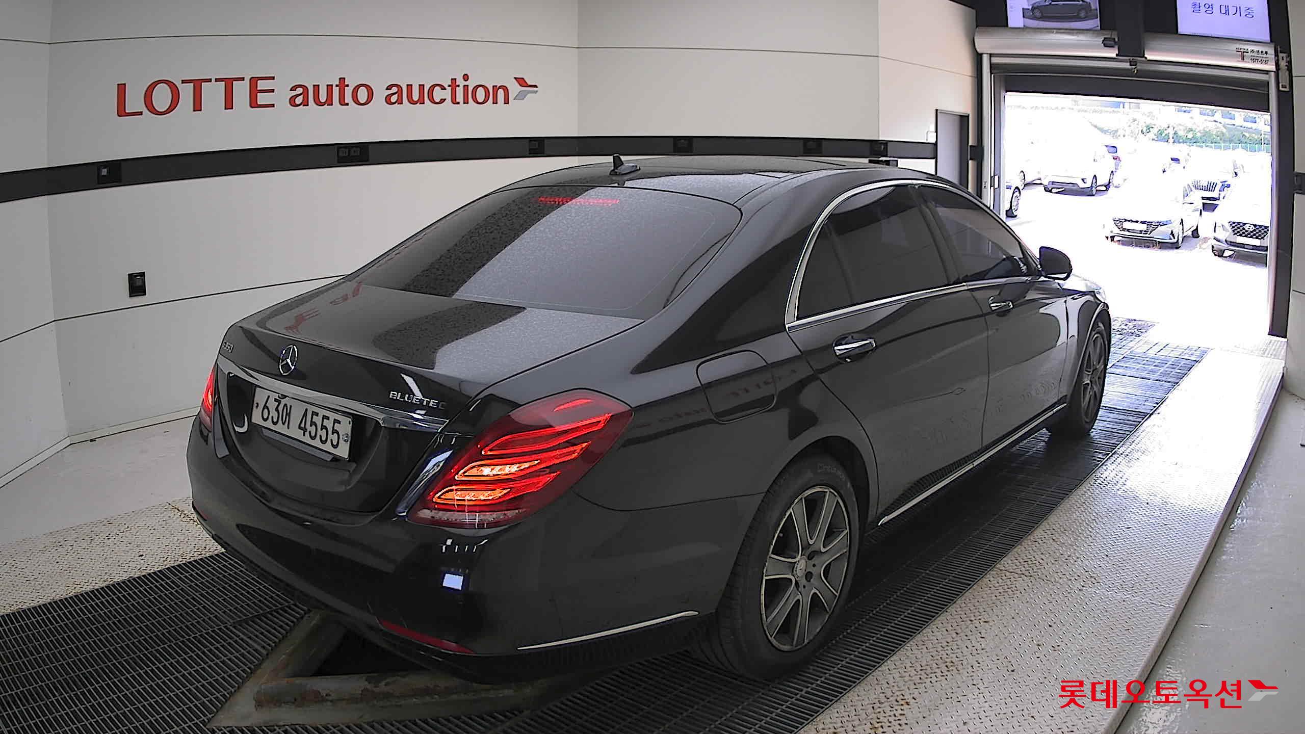مرسيدس S350